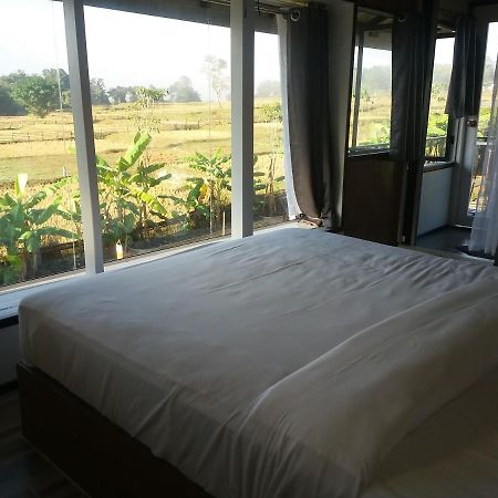 Him Doy Muang Pan Resort ฮิมดอยเมืองปานรีสอร์ท Ban Sop Pan Exterior photo