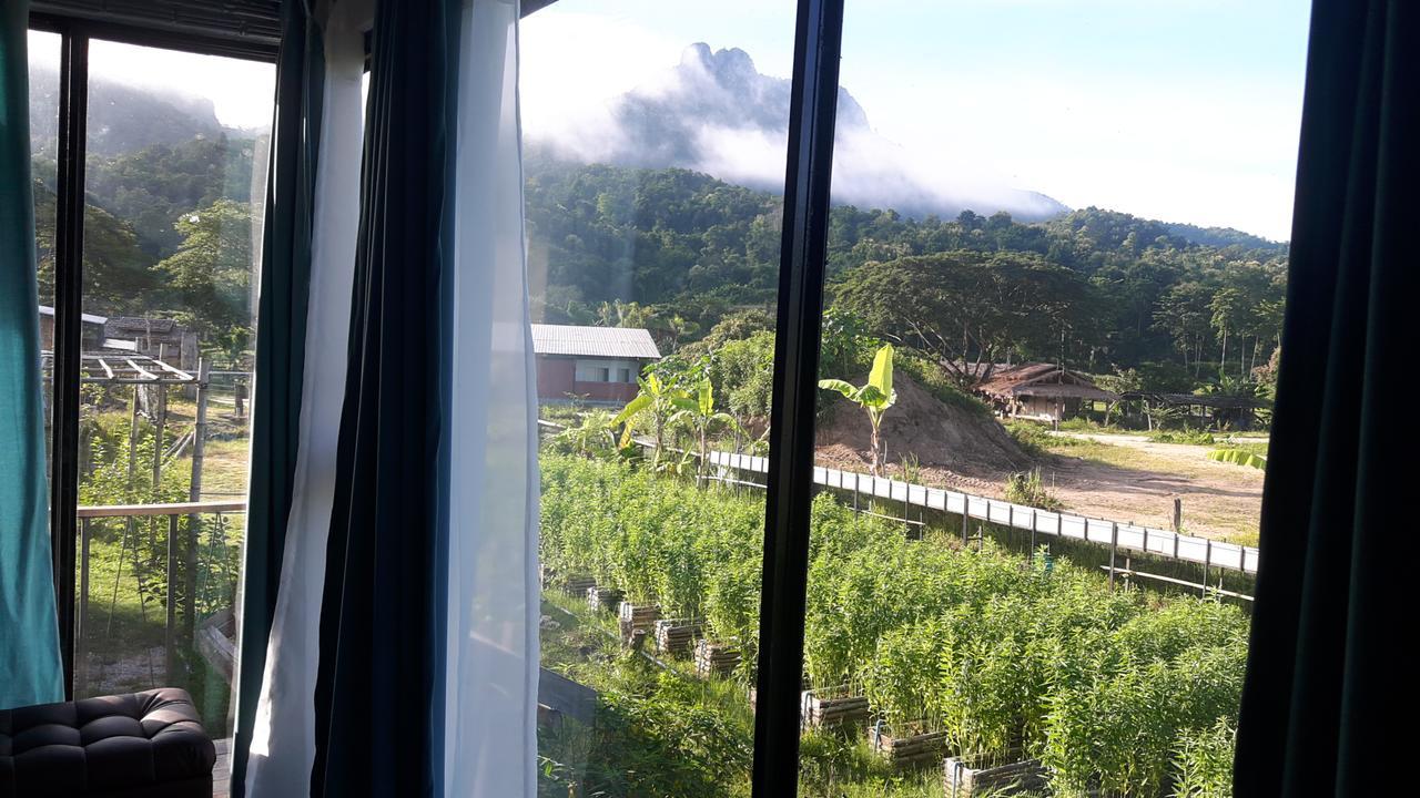 Him Doy Muang Pan Resort ฮิมดอยเมืองปานรีสอร์ท Ban Sop Pan Exterior photo