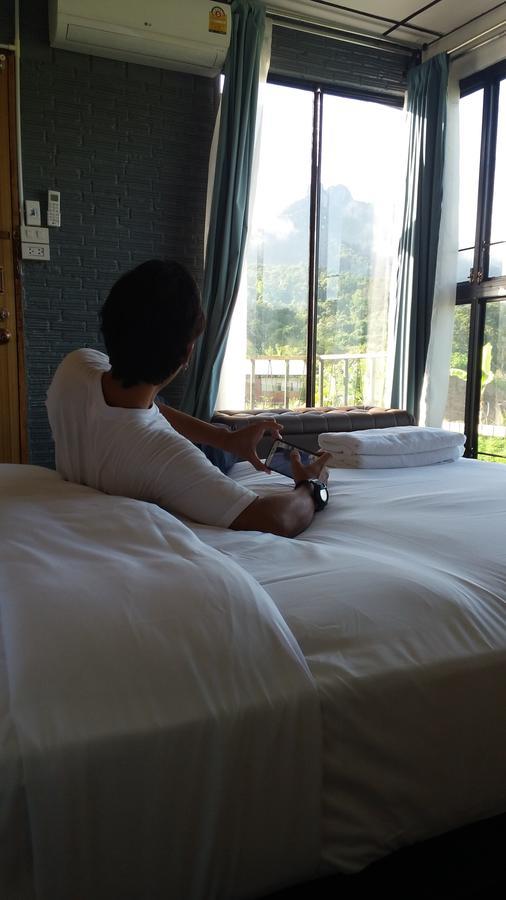 Him Doy Muang Pan Resort ฮิมดอยเมืองปานรีสอร์ท Ban Sop Pan Exterior photo