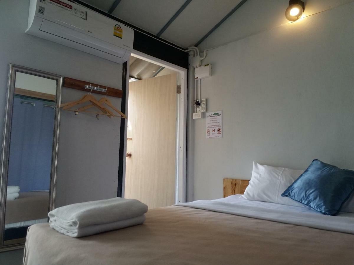 Him Doy Muang Pan Resort ฮิมดอยเมืองปานรีสอร์ท Ban Sop Pan Exterior photo