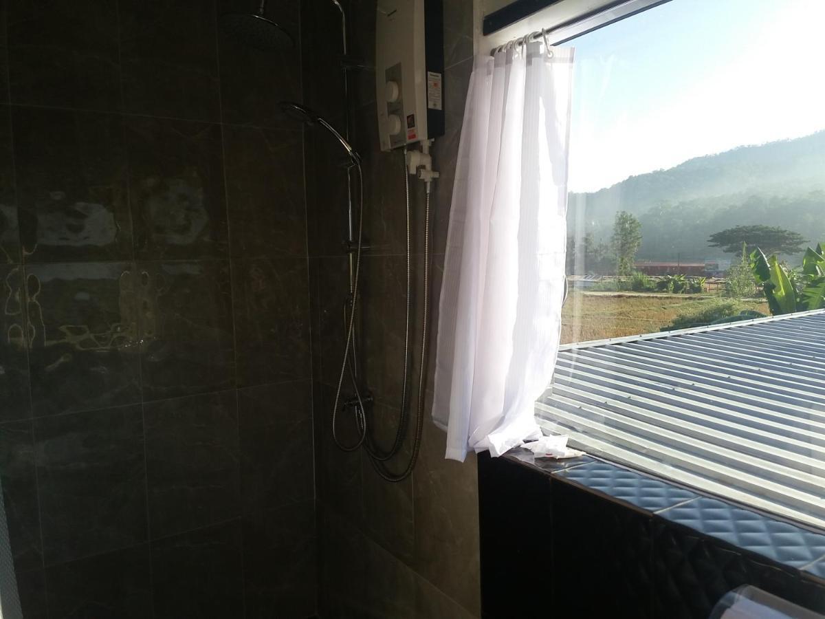 Him Doy Muang Pan Resort ฮิมดอยเมืองปานรีสอร์ท Ban Sop Pan Exterior photo
